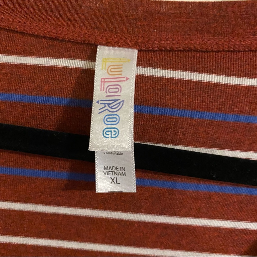Lularoe Christy L - Picture 3 of 4
